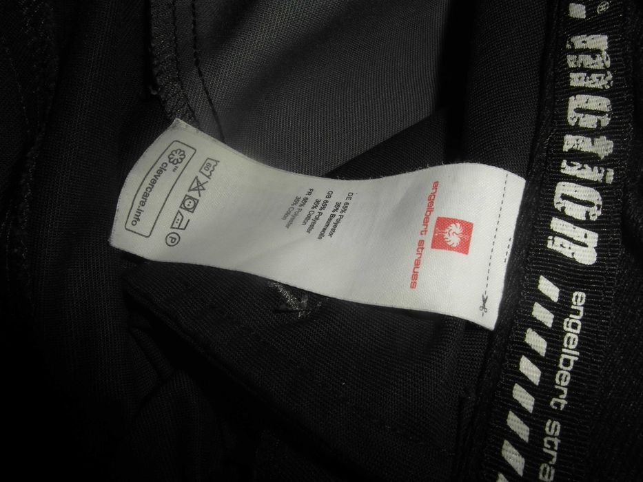 Engelbert Strauss Męskie Spodenki Robocze BHP Cordura Flex Belt 46