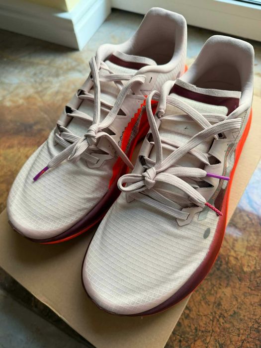 Nowe buty do biegania NIKE ULTRAFLY TRAIL ZOOMX 45,5.