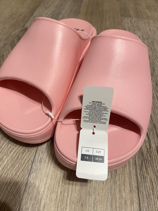 Шльопанці Pink ( victoria’s secret)