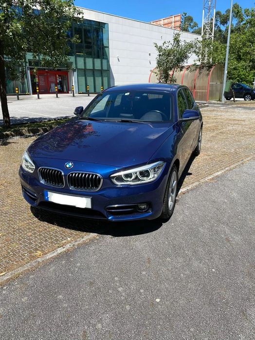BMW 116 d Line Sport Auto