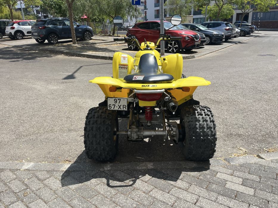 Suzuki LT-Z 250 (ORIGIINAL)