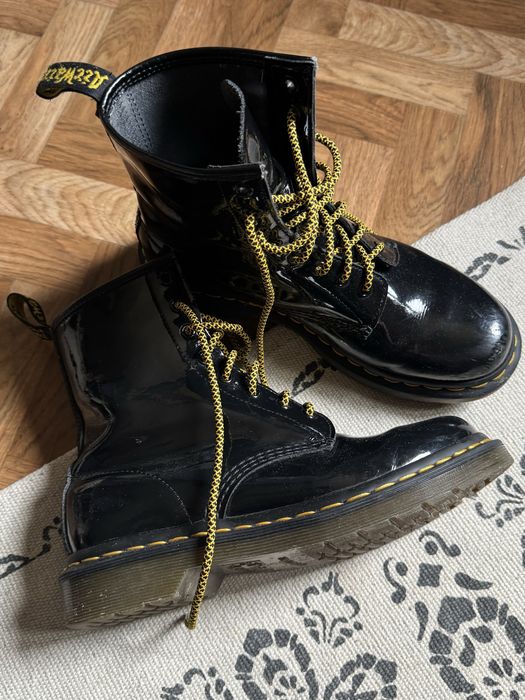 Dr. Martens 1460 W, мартінси, др мартенс, мартіна, martens, берці