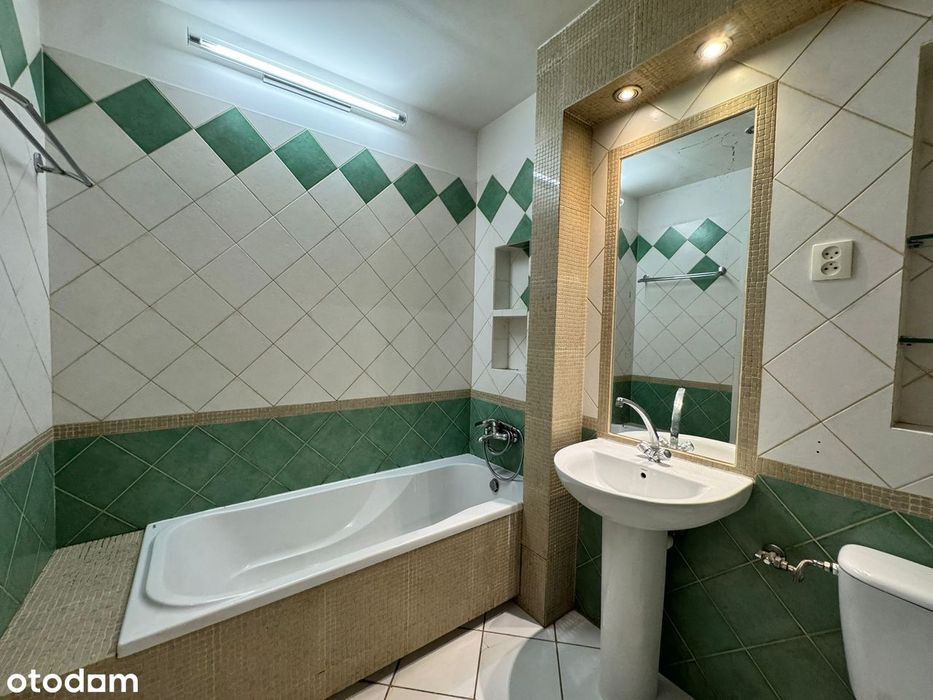 3 Pokoje I 2 Balkony I Ogrzewanie gazowe
