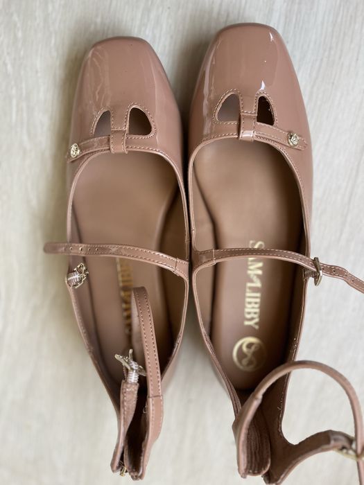 Балетки Mary Jane Sam & Libby — нові