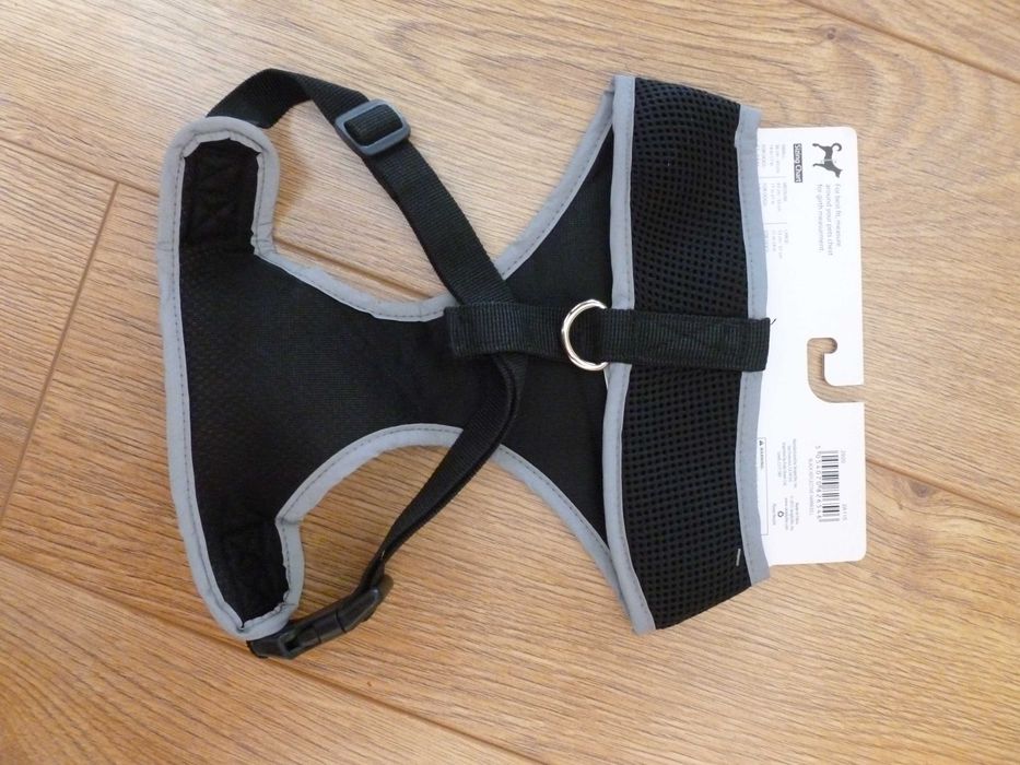 Шлея тканевая для средних и больших пород собак