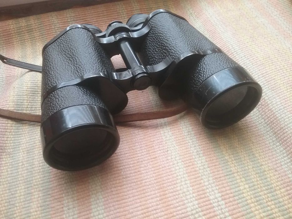 Бинокль carl heizon 7x50 раритет рабочее состояние