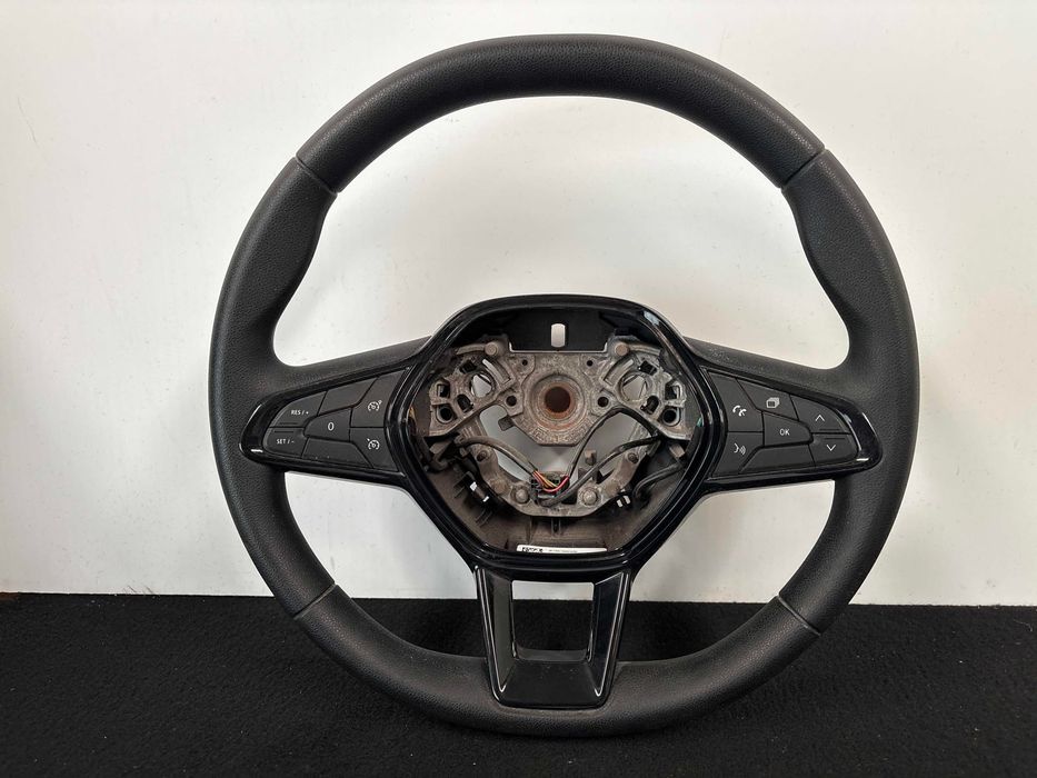 Volante do Motor 484004585R - RENAULT TRAFIC II Caixa