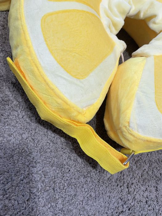 Kołnierz pooperacyjny dmuchany L (38-46cm)