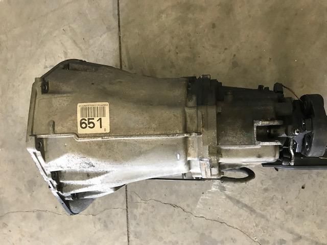 CAIXA DE VELOCIDADES MERCEDES C220 cdi Coupe W203