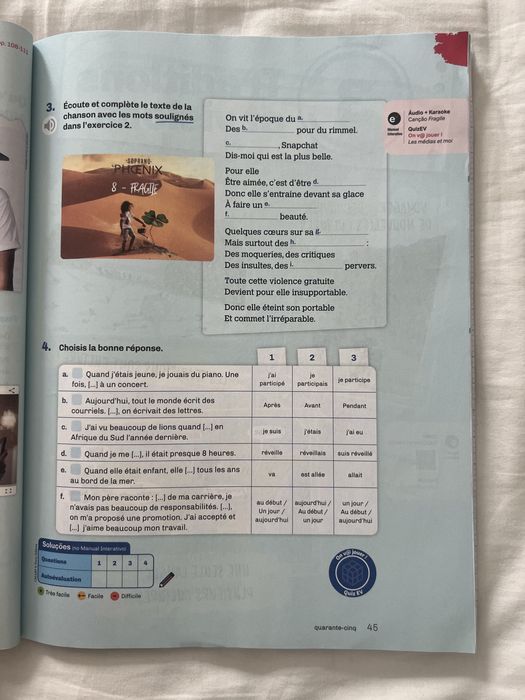 Ça marche 9 (manual+ caderno do aluno)