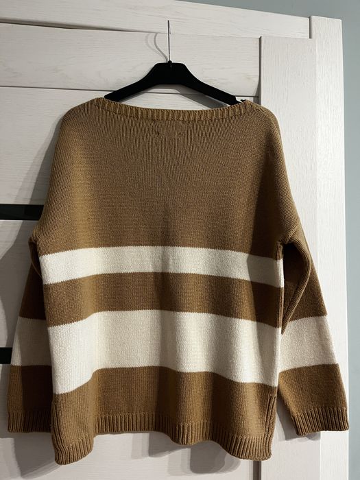 Светр massimo dutti, 100% lana wool, xs
