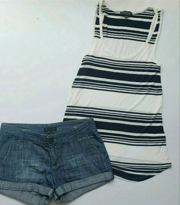 Duza paka ubrań damskich