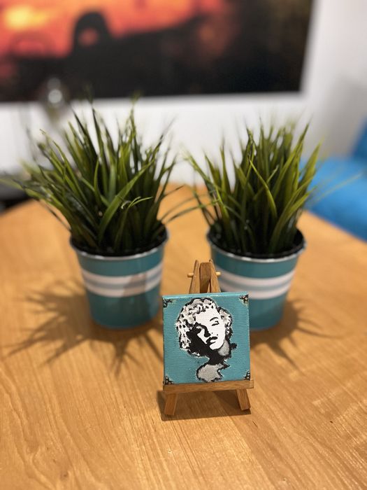 Kolorowy domek w Skorzęcinie noclegi pokój 4-os taras grill