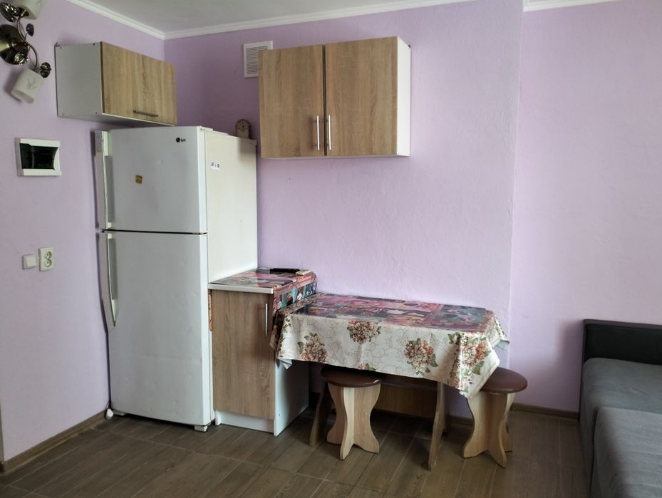 продам комнату в общежитии в Лузановке первая линия