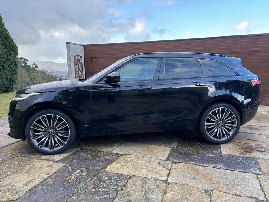Range Rover Velar D300 HSE R-Dynamic S