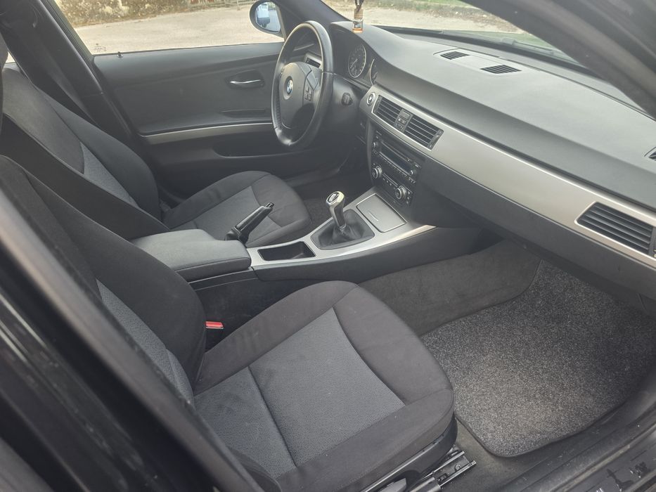 Vendo bmw e90 318d