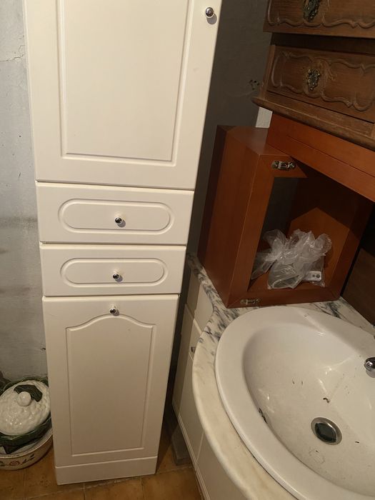 Movel de sala e moveis de cas de banho