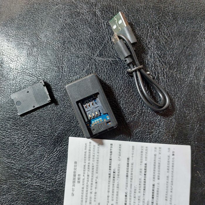 GPS - GSM 2в1 Супер гпс трекер функция трекинг на карте геолокация