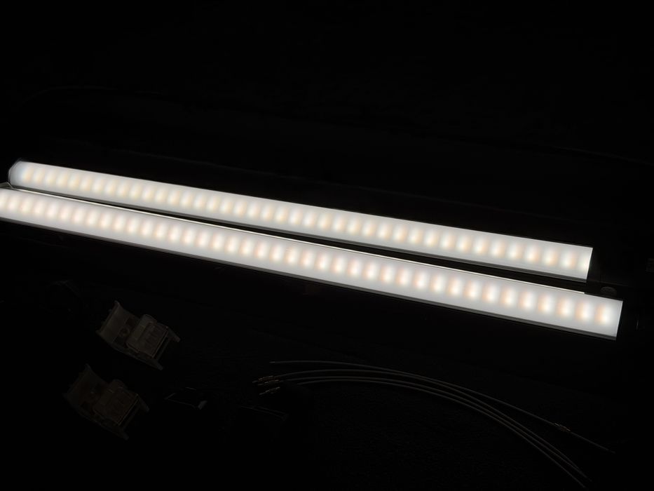Miecze świetlne Godox TL60 Tube LED Light zestaw X2