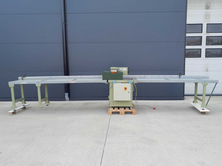 Piła kapownica dolna STROMAB TR 450 5/24