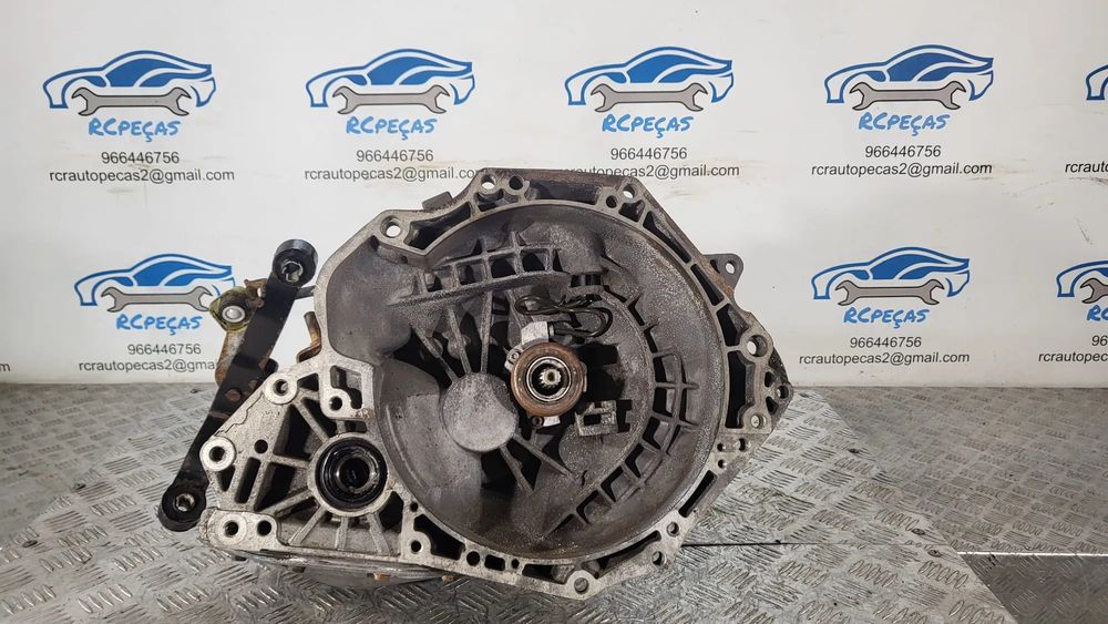 Caixa 5 Velocidades Opel Astra H GTC 1.6i Z16XEP T4C394