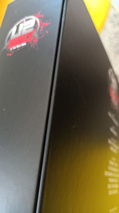 U2 coletânea edição especial