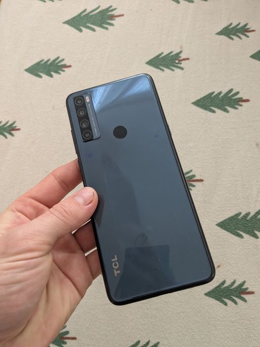 Tlc 20 se Гугл акаунт