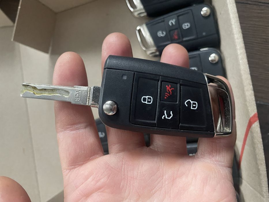 Ключ Volkswagen GTI  / бу/ / Оригинал