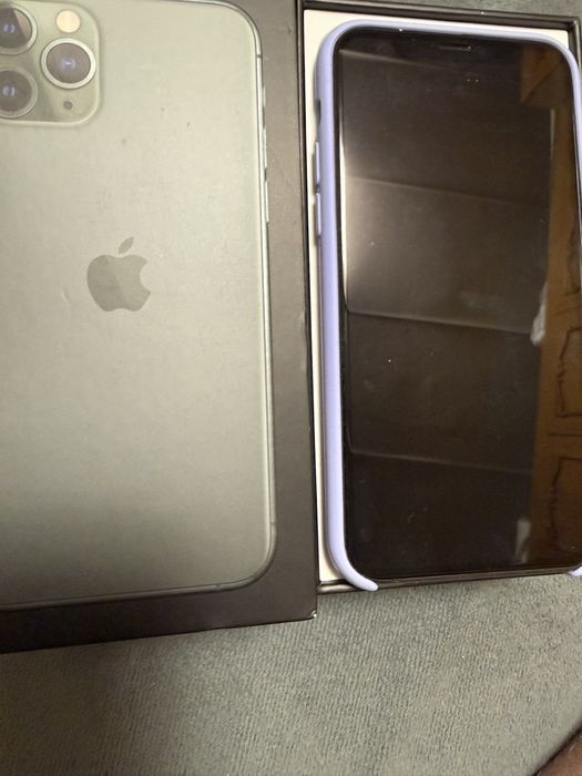 Продам Айфон 11 Про 256 ГБ grin