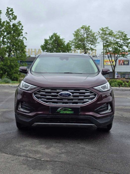 Ford Edge 2019р. 2.0 бензин обмін [Перший внесок від 20%]