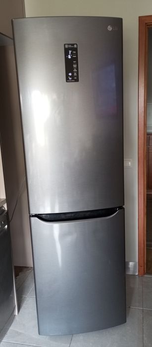 Combinado LG no frost