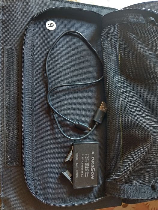 Сонячна батарея ALLPOWERS SP-002 21W