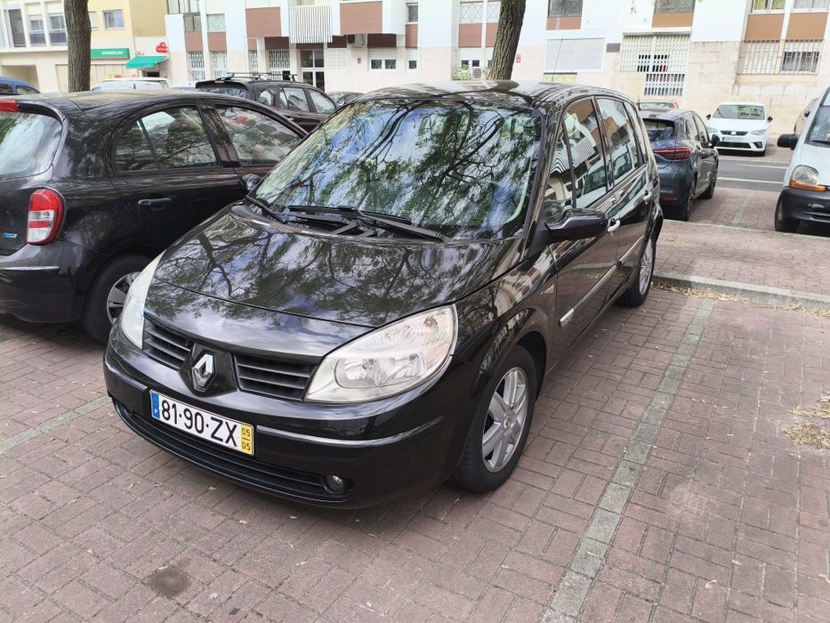Renault Scenic 1.5 dci