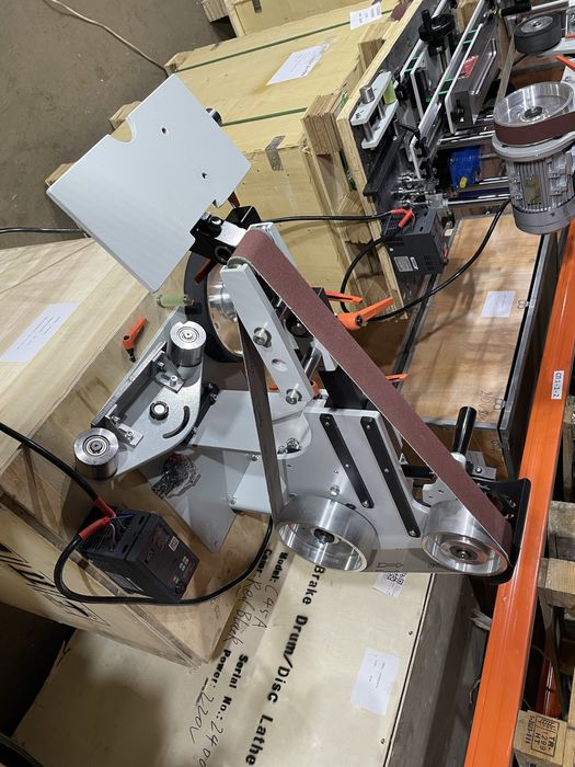 Гріндер Шліфувальний верстат  ARDOTECH JZ-06