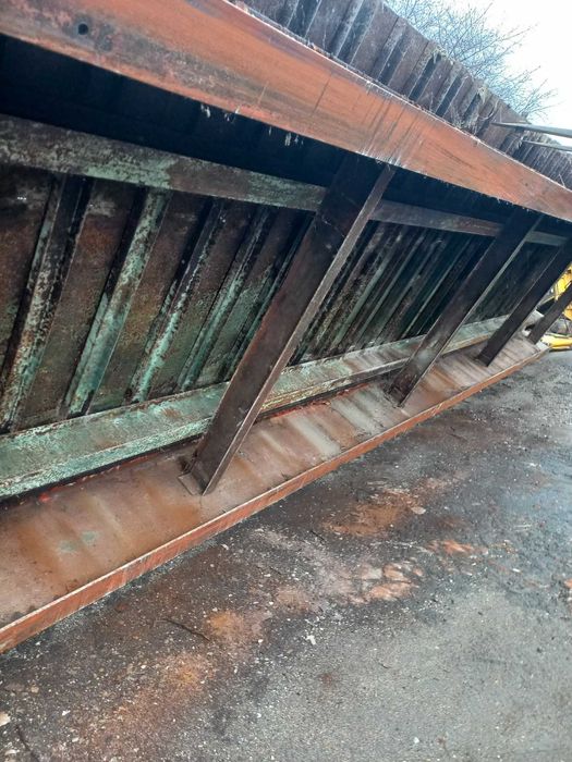 метал б/у ваговий комплекс