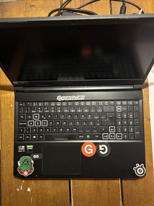 Acer Nitro 5 Ryzen 7 5800H | RTX 3060 6GB | 24GB RAM | SSD 500GB