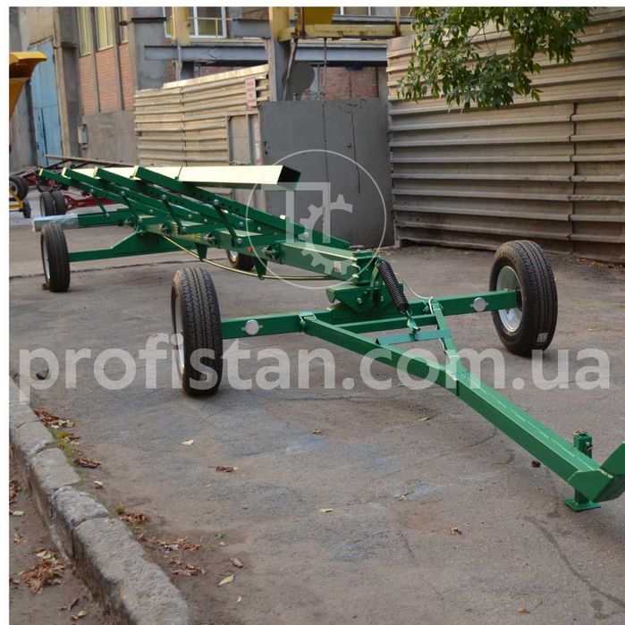 Візок для жниварки (тележка для жатки) 7,5м універсальний ЛАН-1А