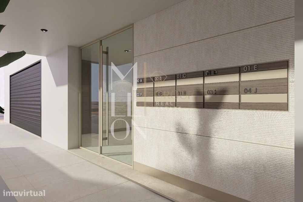 Sublime Residence I | Apartamentos T1, T2 e T3 de luxo com piscina e g