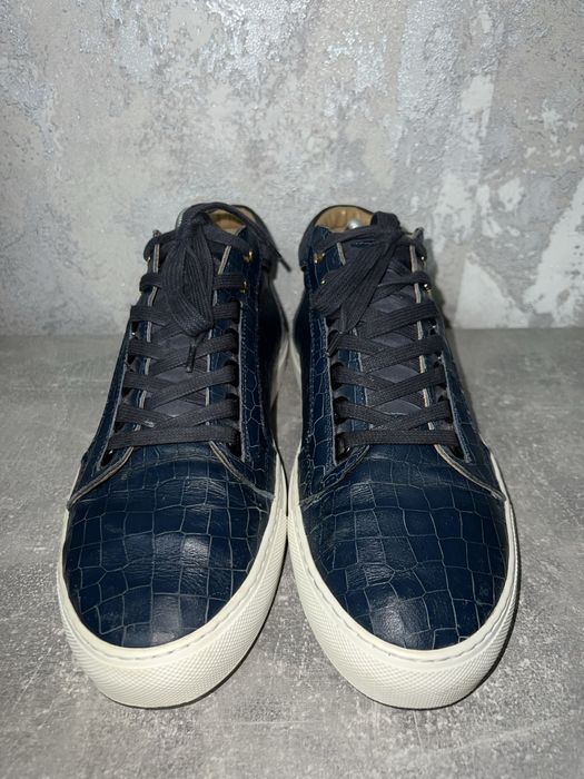 Кеди  шкіряні Android Homme  42 р.100% оригінал