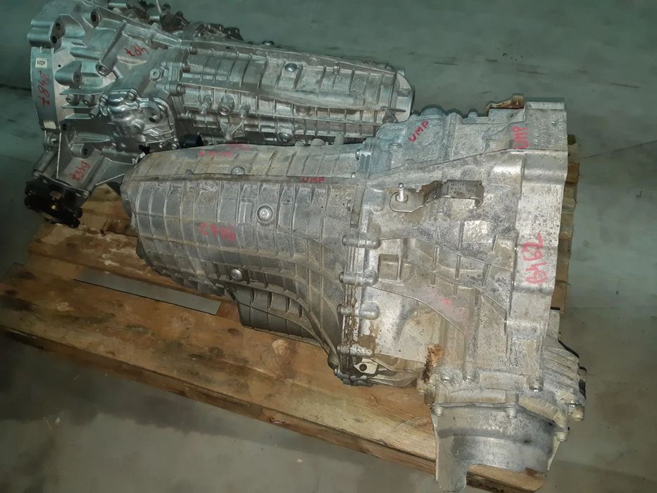 SKRZYNIA BIEGÓW AUTOMAT UMP AUDI A5 II F5 A4 B9 8W 2.0 TDI
