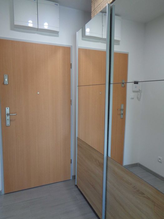 Kawalerka na nowym osiedlu Dąbrówka Leśna Polana/ Dopiewiec