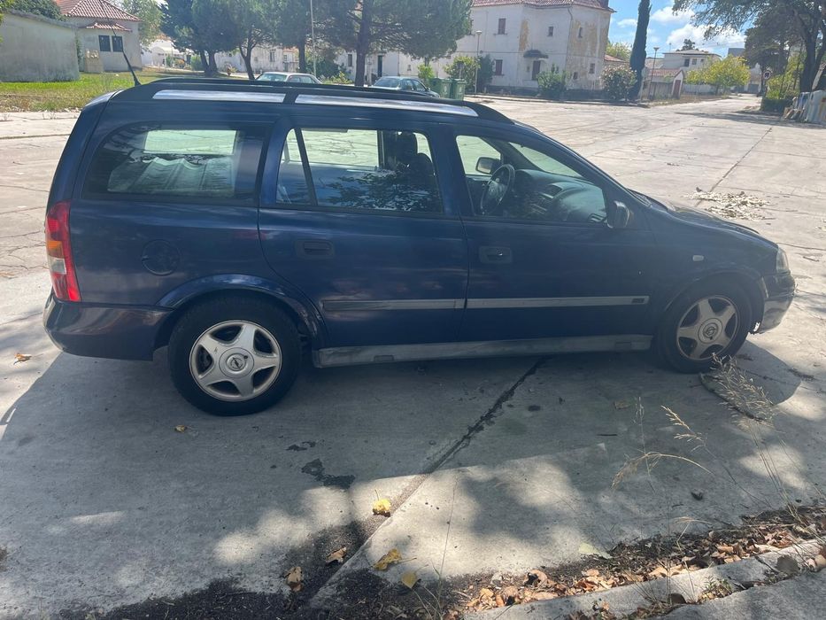 Opel Astra 2.0Dti 2000