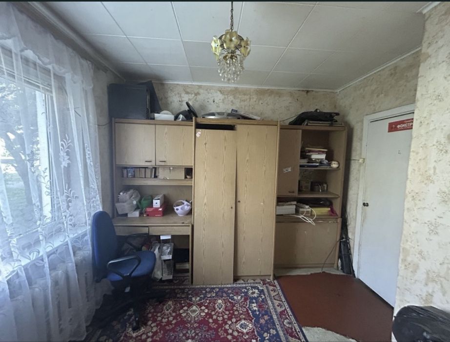 Продаж 4-кімнатної квартири