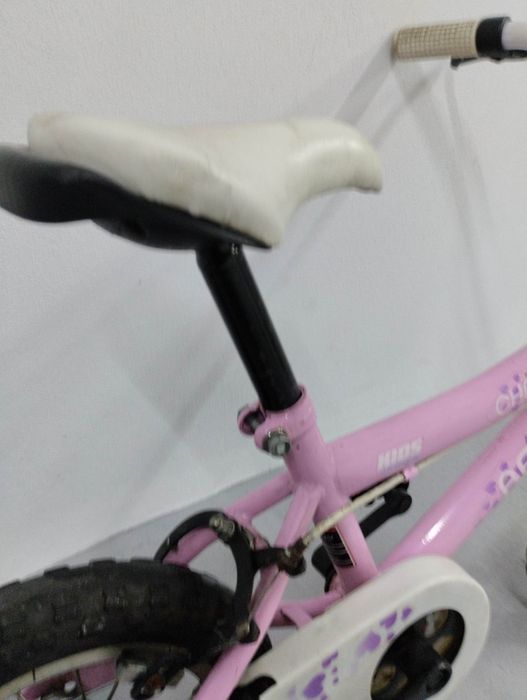 Bicicleta criança roda 12