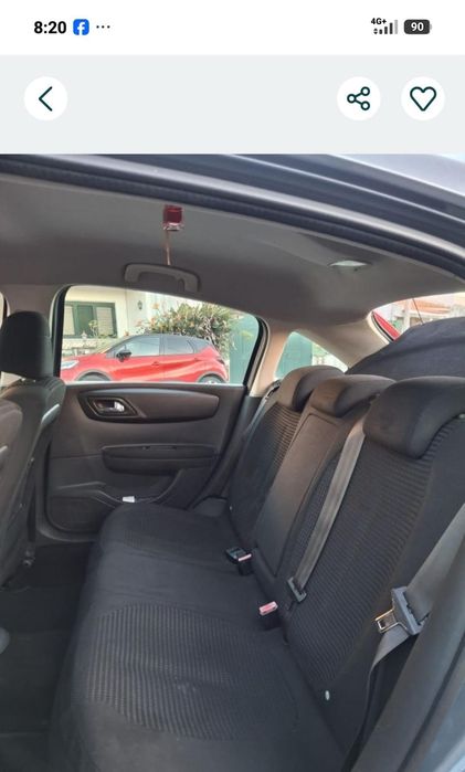 Citroen c4 1000€ negociável