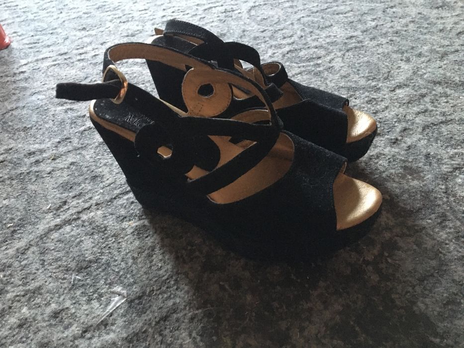 Жіночі босоніжки 23 см устілка