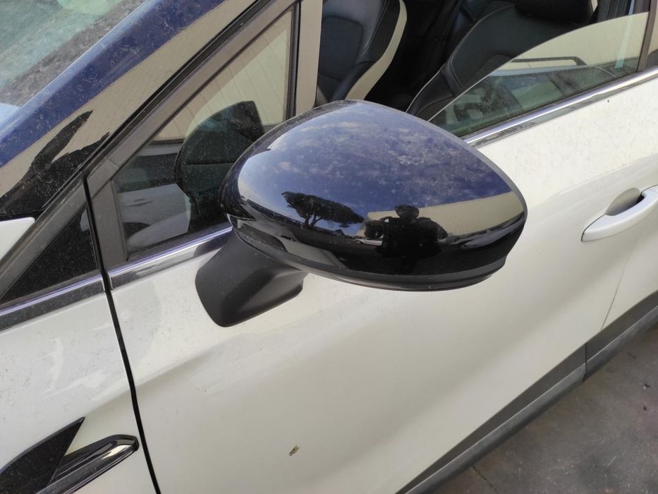 Retrovisor Esquerdo Renault Captur