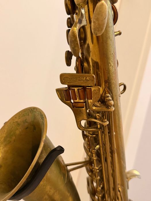 Saxofone Alto Buescher Big B