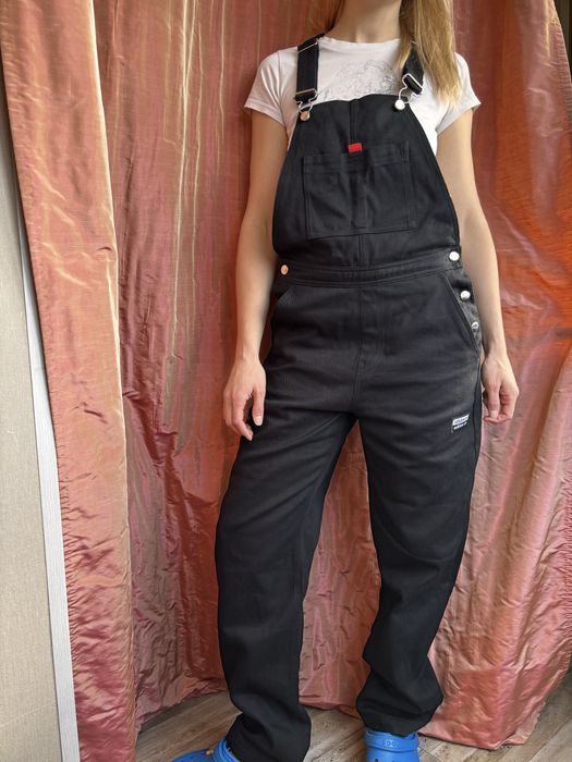 Adidas комбінезон джинсовий розмір S