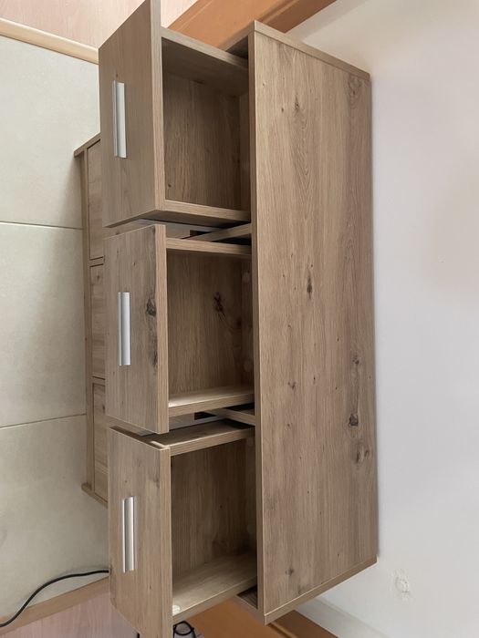 Movel aparador, sala corredor ou cozinha, bastante robusto, novo